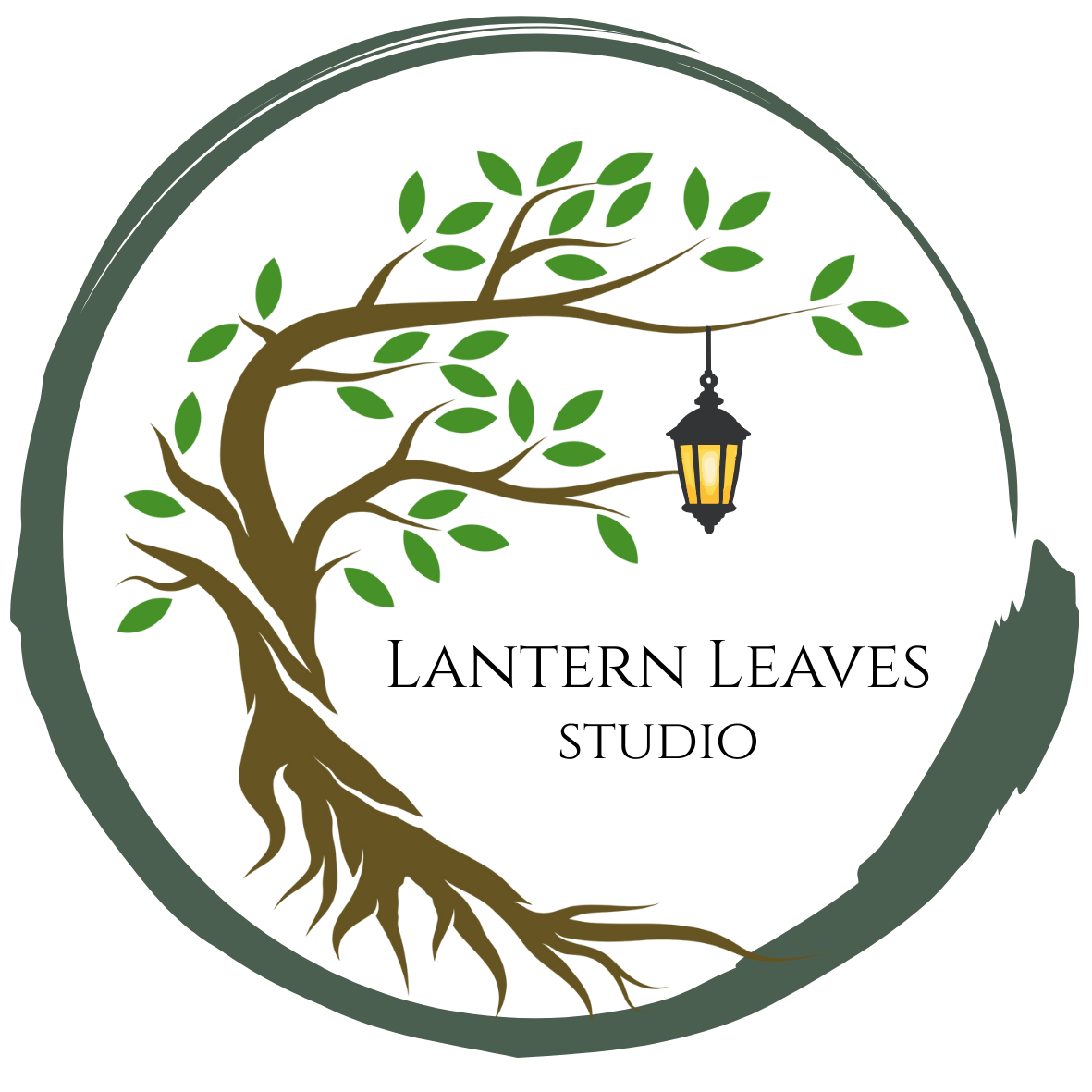 Lantern Leaves