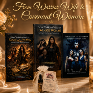 From Warrior Wife to Covenant Woman.  Fighting for Your Marriage the Godly Way