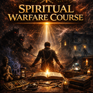 Spiritual Warfare: Breaking Chains & Reclaiming Your Territory A Journey of Healing, Deliverance & Restoration