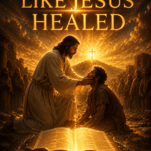 Healing Like Jesus Healed The Believer’s Authority to Heal