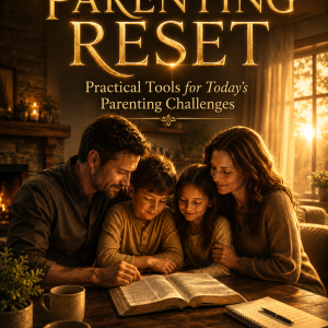 Parenting Reset Practical Tools for Today’s Parenting Challenges