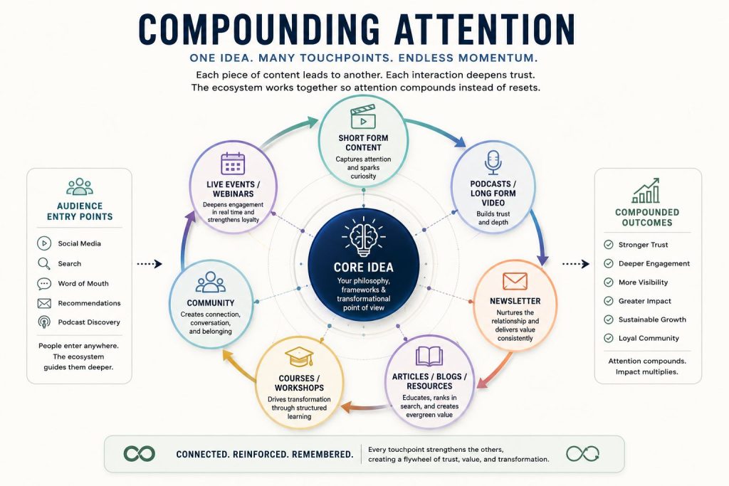 Ecosystem Brand Strategy