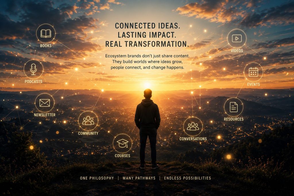 Connected Ideas