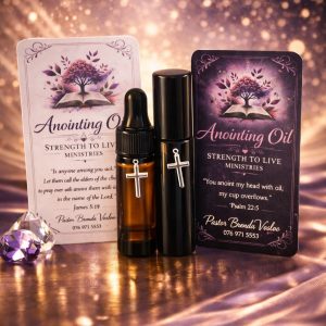 Anointing Oil Combo
