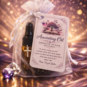 Anointing Oil - Small