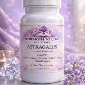 Astragalus Supplement