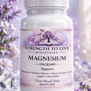 Magnesium Supplement