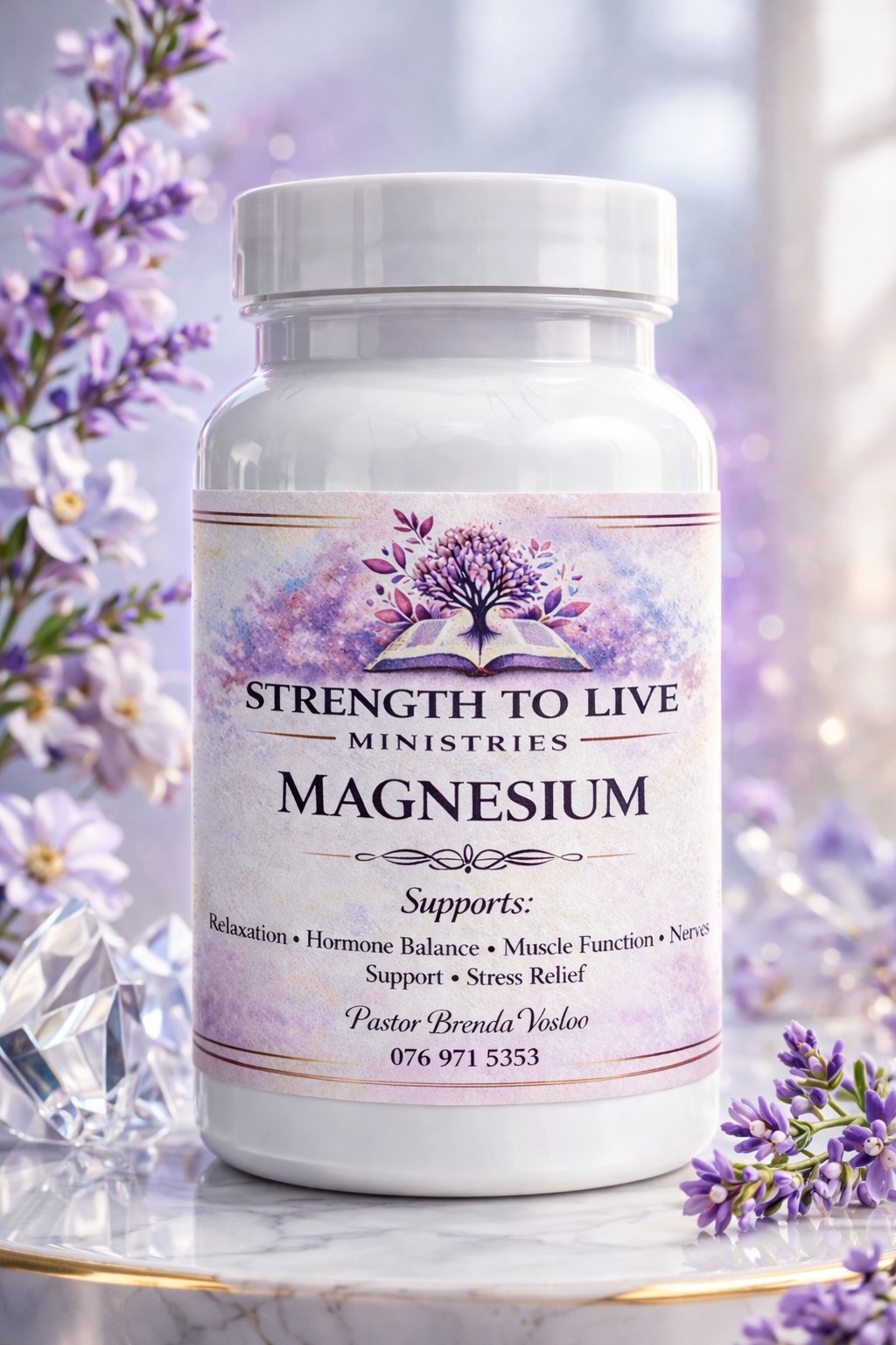 Magnesium Supplement