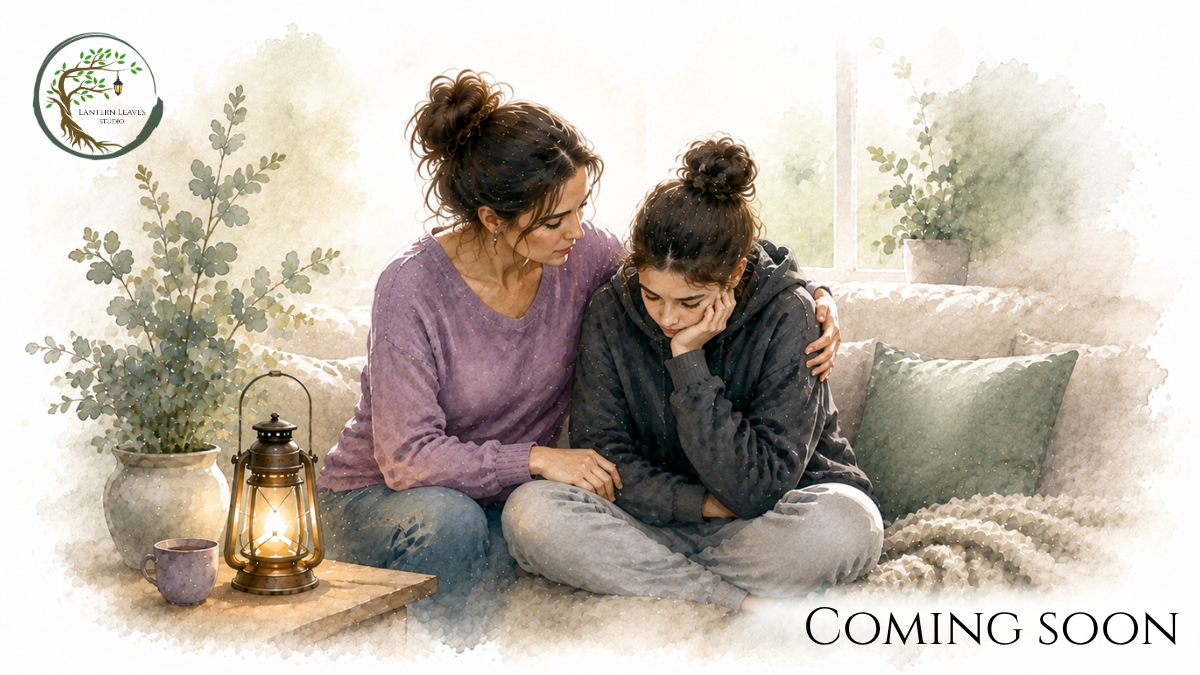 Becoming Their Safe Place – Supporting Your Child Through Depression Becoming Their Safe Place – Supporting Your Child Through Depression
