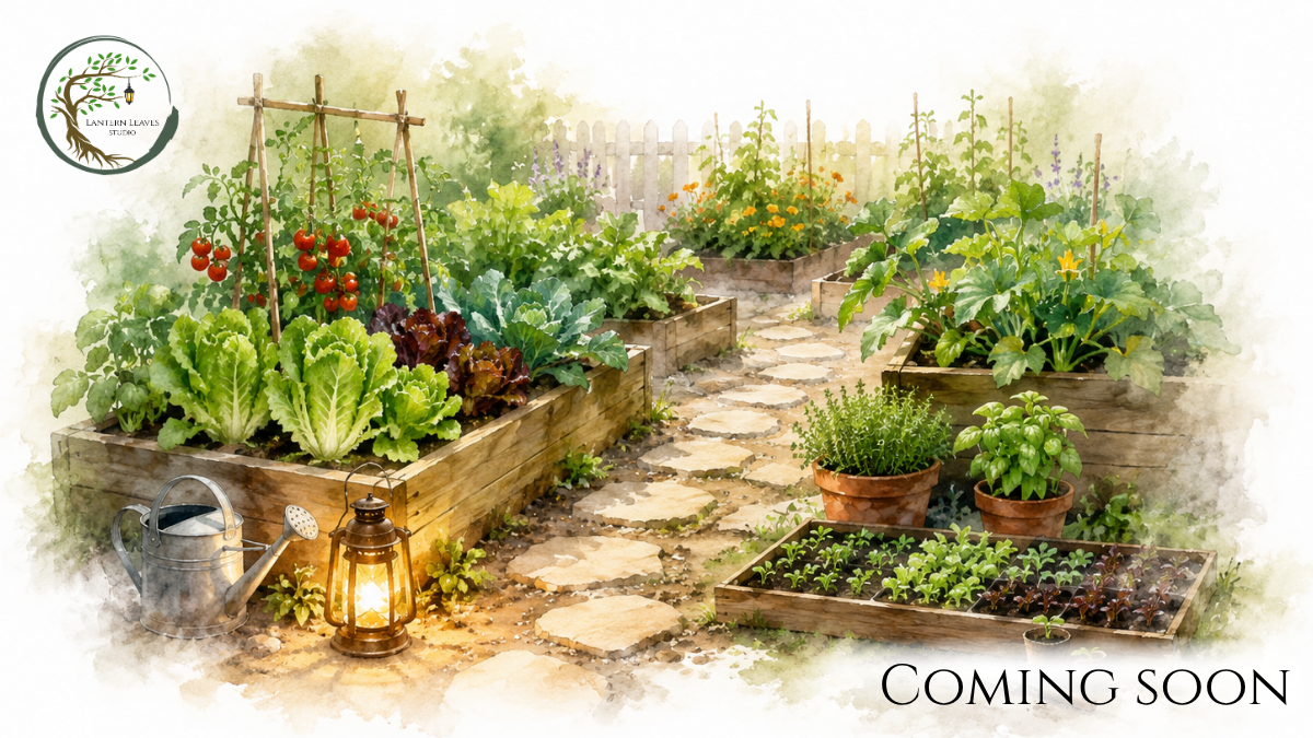 Grow What You Eat - Beginner vegetable garden in 30 days Grow What You Eat - Beginner vegetable garden in 30 days