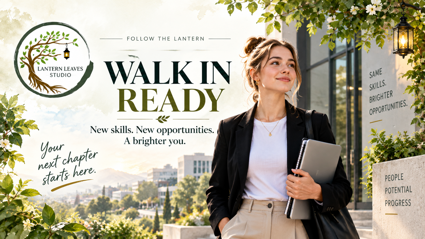 Walk in Ready Walk in Ready